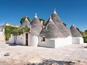 Trulli Uliveto Acquafonda